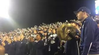 Post 4 by NVHS percussion on YouTube (video)