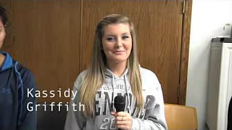 Post 4 by Samantha Ferguson on YouTube (video)