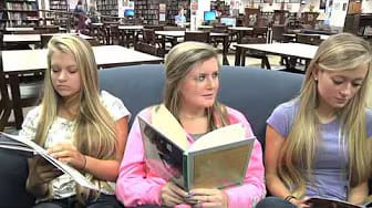 Post 1 by Samantha Ferguson on YouTube (video)