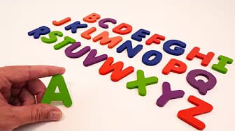 Post 1 by Xander's Promise - Learning Videos for Toddlers on YouTube (video)