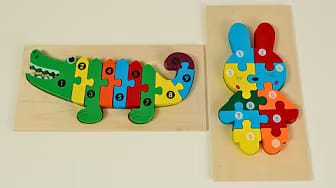 Post 4 by Xander's Promise - Learning Videos for Toddlers on YouTube (video)