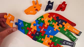Post 3 by Xander's Promise - Learning Videos for Toddlers on YouTube (video)