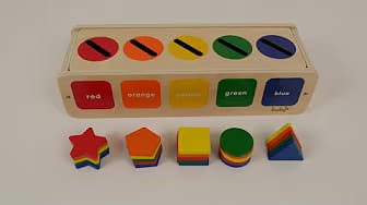 Post 2 by Xander's Promise - Learning Videos for Toddlers on YouTube (video)