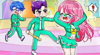Post 2 by Rainbow Z Español Gacha on YouTube (video)