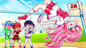 Post 5 by Rainbow Z Español Gacha on YouTube (video)
