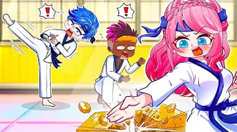 Post 3 by Rainbow Z Español Gacha on YouTube (video)
