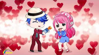 Post 1 by Rainbow Z Español Gacha on YouTube (video)