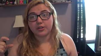 Post 6 by Maya A. on YouTube (video)