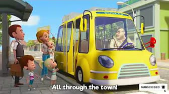Post 7 by Merry Melody - Kids Nursery Rhymes on YouTube (video)