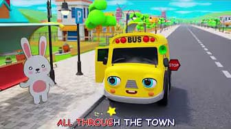 Post 4 by Merry Melody - Kids Nursery Rhymes on YouTube (video)