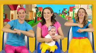 Post 3 by Merry Melody - Kids Nursery Rhymes on YouTube (video)