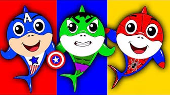 Post 1 by JOOBEE - English Rhymes for Kids on YouTube (video)