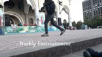 Post 9 by Weekly Entertainment on YouTube (video)