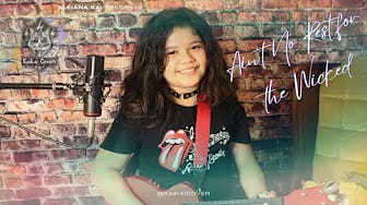 Post 4 by Aleiana Kai on YouTube (video)