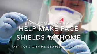 Post 6 by George Yang, MD (Doctor) on YouTube (video)