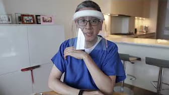 Post 2 by George Yang, MD (Doctor) on YouTube (video)