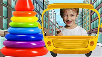 Post 2 by Learn Colors Dave on YouTube (video)