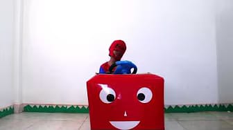 Post 7 by SuperSimple - TV on YouTube (video)