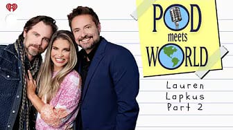 Post 8 by Pod Meets World on YouTube (video)