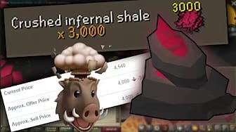 Post 6 by Oakdice on YouTube (video)