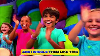Post 2 by HappyToysTV - Nursery Rhymes and Kids Songs on YouTube (video)