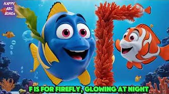 Post 5 by HAPPY ABC SONGs on YouTube (video)