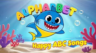 Post 3 by HAPPY ABC SONGs on YouTube (video)
