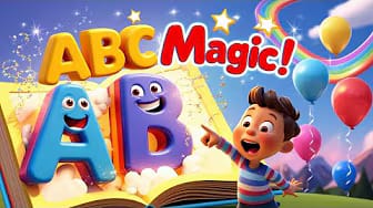 Post 4 by HAPPY ABC SONGs on YouTube (video)