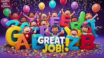 Post 2 by HAPPY ABC SONGs on YouTube (video)