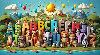 Post 1 by HAPPY ABC SONGs on YouTube (video)