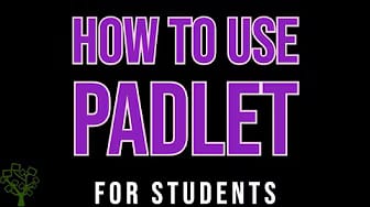 Post 8 by New EdTech Classroom Student Tutorials on YouTube (video)