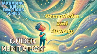 Post 7 by Storytime and Meditations for Kids with Sylvia on YouTube (video)