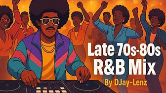 Post 7 by DJay-Lenz on YouTube (video)