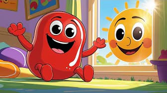 Post 1 by Kiddie Songs World on YouTube (video)