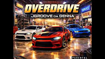 Post 7 by J Groove Da Genna on YouTube (video)