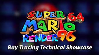 Post 7 by Render96 on YouTube (video)