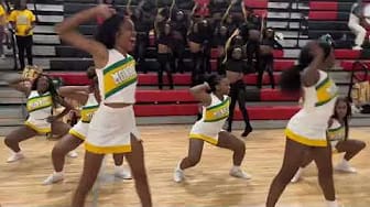 Post 3 by Monroe Cheerleaders on YouTube (video)