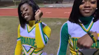 Post 6 by Monroe Cheerleaders on YouTube (video)