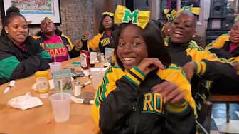 Post 5 by Monroe Cheerleaders on YouTube (video)