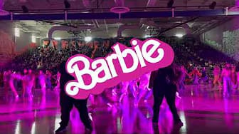 Post 10 by Los Osos High School Dance Team on YouTube (video)