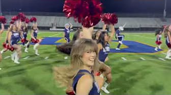 Post 9 by Los Osos High School Dance Team on YouTube (video)