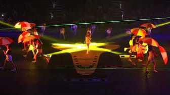 Post 3 by Los Osos High School Dance Team on YouTube (video)