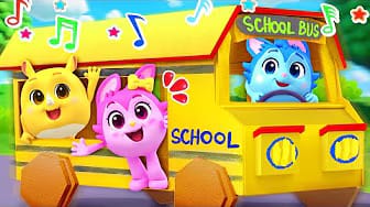 Post 8 by Little Finny - Kids Songs & Cartoons on YouTube (video)