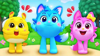 Post 1 by Little Finny - Kids Songs & Cartoons on YouTube (video)