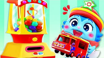 Post 6 by Little Finny - Kids Songs & Cartoons on YouTube (video)
