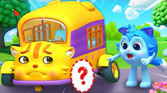 Post 4 by Little Finny - Kids Songs & Cartoons on YouTube (video)