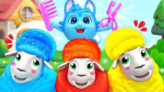 Post 5 by Little Finny - Kids Songs & Cartoons on YouTube (video)
