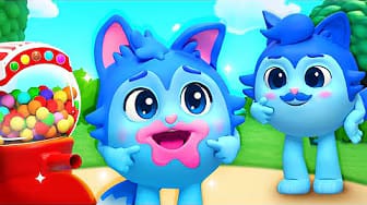 Post 2 by Little Finny - Kids Songs & Cartoons on YouTube (video)