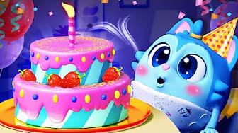 Post 3 by Little Finny - Kids Songs & Cartoons on YouTube (video)
