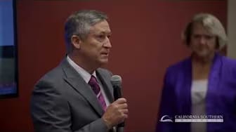 Post 9 by CalSouthern BUSINESS on YouTube (video)